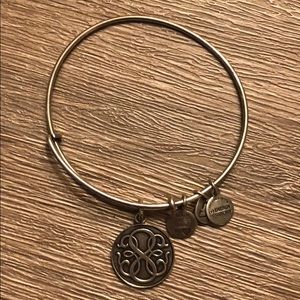 Infinity Alex and Ani Bracelet